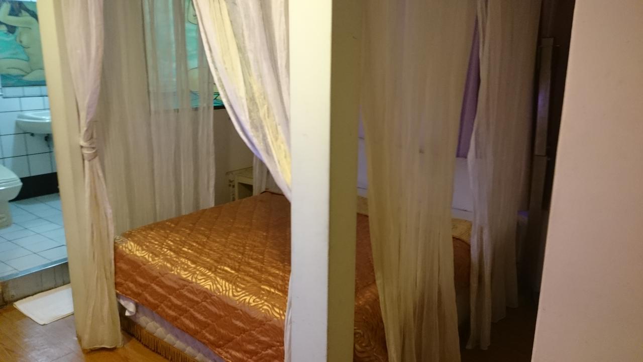 Rido Hotel Тайджун Екстериор снимка